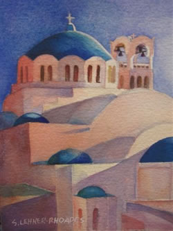 Greek Chruch